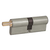 AGB Rekeyable Euro Style Cylinders - 76mm