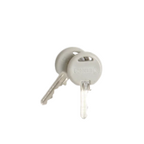 Chateau C-744/50-KB Replacement Key Blank for C-744 and C-750 Series Laminated Steel Padlocks