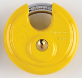 Chateau C-970-BD-KA 2-3/4" Premium Stainless Steel Keyed Alike Management Disc Lock