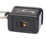 Chateau C-750W-BD-KA 2" Weather Cover Padlock – Keyed Alike