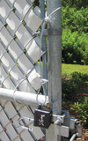Chateau C-750W-BD-KA 2" Weather Cover Padlock – Keyed Alike