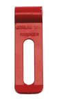 Chateau C-814 Overlock Plate for C-Q4-2 Self-Storage Latch