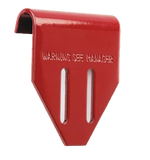 Chateau C-815-D Double Lock Plate for C-A-2 Style Latches – Zinc-Plated