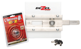 Chateau C-6100-BZ Counter & Slatwall Display for Bezel® Cylinder Locks
