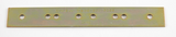 Chateau C-BUP Universal Latch Back Plate for Slide Bolt & Door Latches