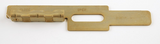 Chateau C-CHT-P-1 Extended Tongue for C-ARL-PLUS-1 High-Security Slide Bolt Latch