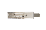 Chateau C-ARL-S-A Stainless Steel Flat Door Slide Latch (No Wings)
