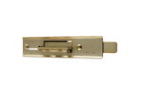 Chateau C-ARL-A Flat Door Slide Latch (No Wings) – Double Zinc-Plated with E-Coat Finish