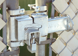 Chateau C-FL-HD Heavy-Duty Gate & Fence Lock