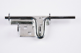 Chateau C-A-2 Chicago Slide Bolt Latch for Swing & Sectional Mini Warehouse Doors