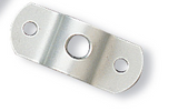 Chateau C-FH-1 Surface Mounted Strike for Chicago & Heavy-Duty Slide Bolt Latches