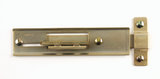 Chateau C-490-BP Flat Door Latch Back Plate for C-490-BK Strike