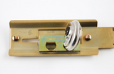 Chateau C-SM-3-2 Shield Master II 2-Hole Security Shield for Disc Padlocks