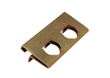 Chateau C-SM-3-2 Shield Master II 2-Hole Security Shield for Disc Padlocks