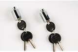Chateau C-KB-6 Replacement Flat Key Blank for C-481-6 Series Cylinder Locks