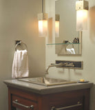 Quadra Sink 14" x 6 3/8" x 22"