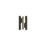 Rocky Mountain Concealed Bearing Butt Hinge (Wide Throw) 4″ x 5″