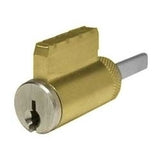 GENERAL LOCK | KLC1599 Key-In-Lever Cylinder, 6-Pin, Schlage C Keyway, Keyed Different, With Screw-On End Cap
