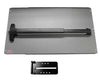 Detex PS-42 Value Kit Panic Bar and Panic Shield With Detex V-40 Panic Bar