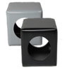 Lockey Panic Shield Trim Box for Keyed Cylinders