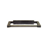 Rail Horizontal Paper Towel Holder