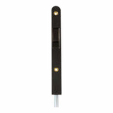 Endura French Door Astragal – Metal Push Flush Bolt