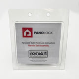 Trilennuim PanoLock Plus Handleset Assembly Kit