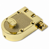 Body for MUL-T-LOCK Single Cylinder Jimmy Proof Deadlock