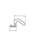 Endura QEBD825 Weatherstrip