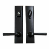 TRILENNIUM RECTANGULAR PASSIVE T-TURN DRIVE, 3020 SERIES HANDLESET