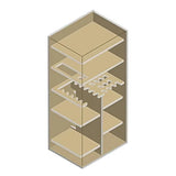 AMSEC RF6528 American Security TL-30 High Security Gun Safe