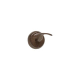 Whale Tail Robe Hook 2 1/2