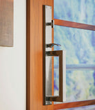 Rocky Mountain Metro Entry Set – 2 1/4″ x 17″ - 2 1/4" x 8" Interior Escutcheon