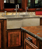 Oasis-Lago Combination Sink 26 15/16" x 22 1/8" x 9 13/16"