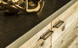 RMH Tab Cabinet Pull ck20125