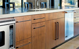Rail Cabinet Pull ck285