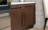 Rail Cabinet Pull ck285