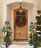 Rocky Mountain Fleur de Lis Entry Set – 3″ x 21″ 3" x 21"