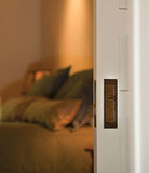 Entry Sliding Door Lock