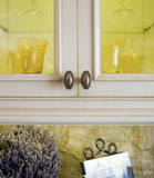 Ellis Cabinet Knob 7/8" x 1 1/2"