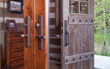 Rocky Mountain Stepped Multi-Point Entry Set – 1 3/4″ x 11″