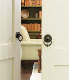 Rocky Mountain Round Privacy Set – 3 1/4" x 3 1/4"