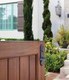 Rocky Mountain Arched Entry Set 2 1/2″ x 9″