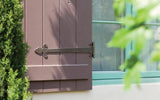 Rocky Mountain Ornamental Hinge Strap 2 9/16″ x 12″
