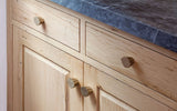 Quatrafoil Cabinet Knob 1 1/2" x 1 1/2"