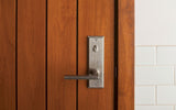 Rocky Mountain Stepped Privacy Set – 2 1/2″ x 8″