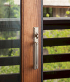 Rocky Mountain Stepped Entry Sliding Door Set – 1 3/8″ x 11″