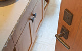 Rocky Mountain Metro Privacy Set – 2 1/4″ x 3 1/4″