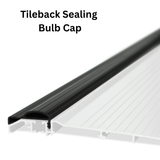 Endura ADAptive Tileback Sealing Bulb Cap
