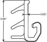 Endura Rainseal Gasket for Oak Adjustable Cap